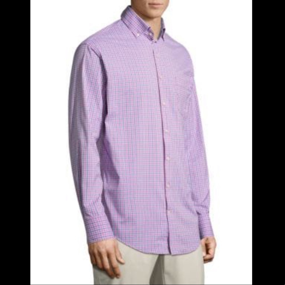 PETER MILLAR Barber Regular Fit Performance Sport